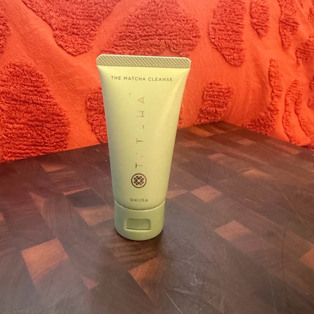 Tatcha The Matcha Cleanse